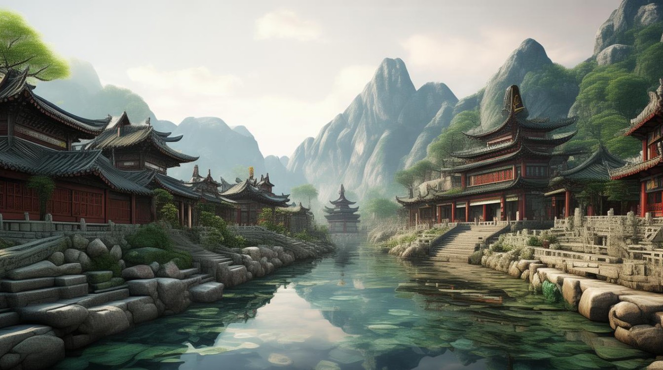 安徽潜山旅游景点 安徽潜山旅游景点