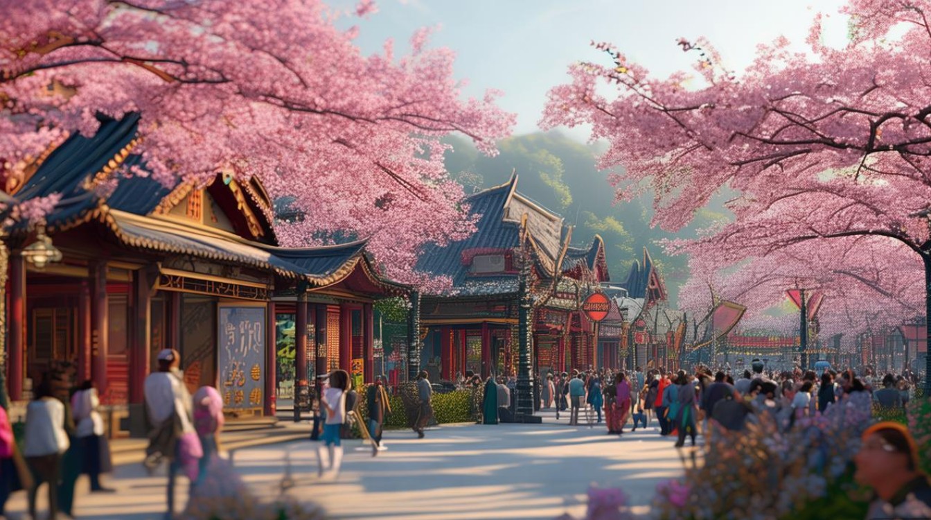 南京春天旅游景点 南京春天旅游景点