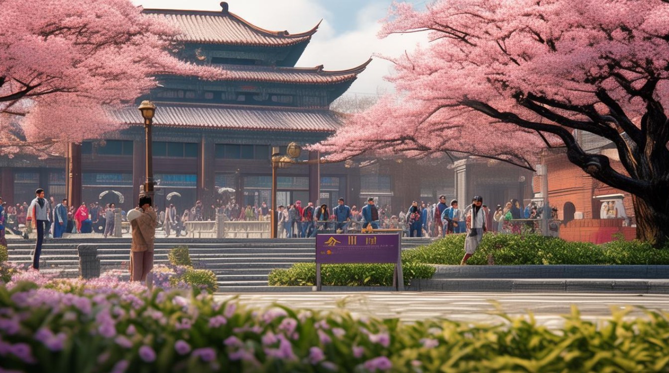 南京春天旅游景点 南京春天旅游景点