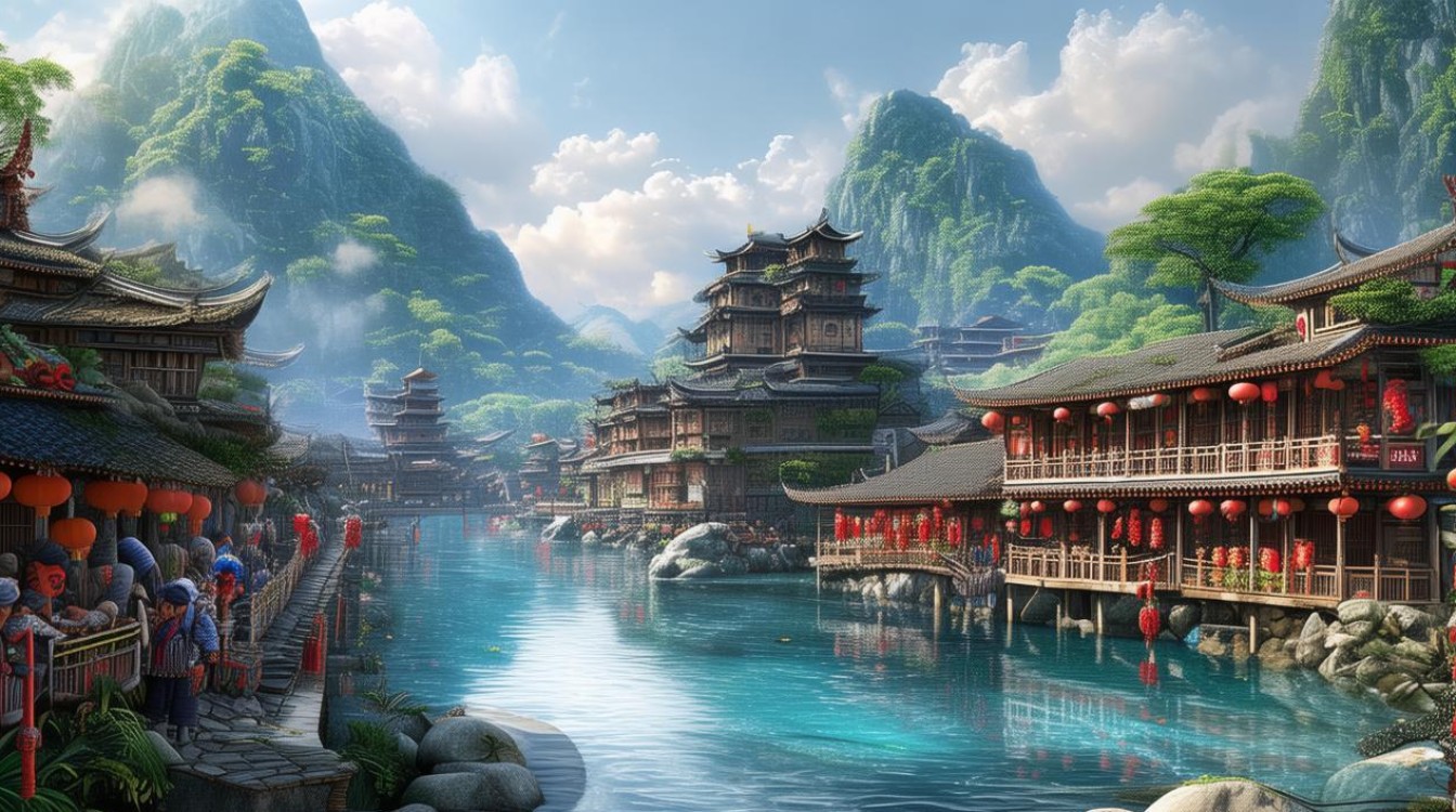 贵州主要景点有哪些