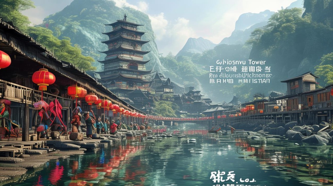 贵州主要景点有哪些