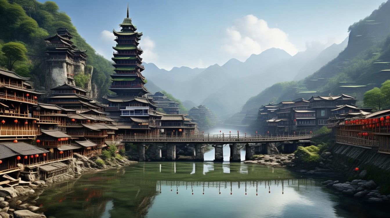 贵州主要景点有哪些