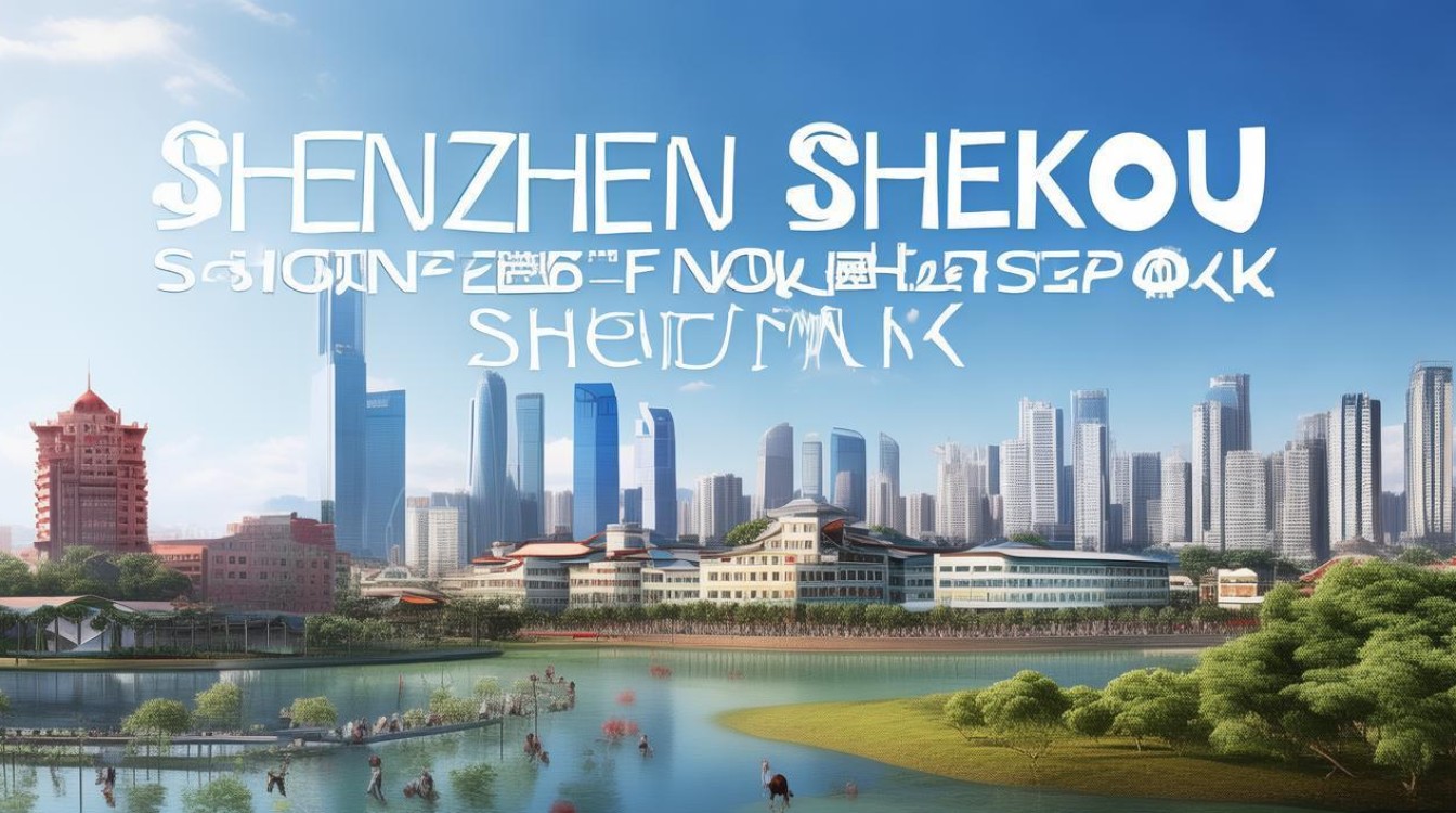 深圳蛇口旅游景点