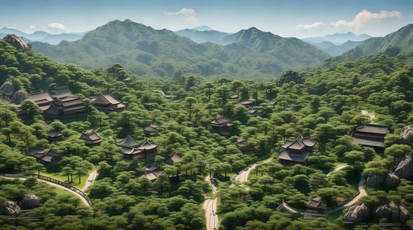 太原西山旅游景点 太原西山旅游景点