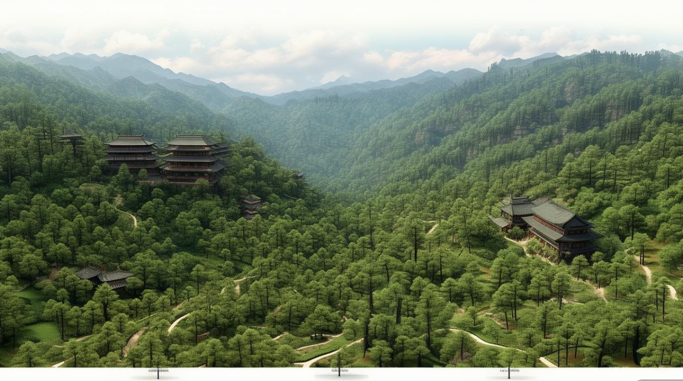 太原西山旅游景点 太原西山旅游景点