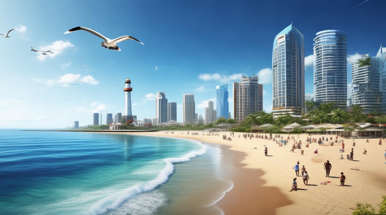 宝安海边景点有哪些 宝安海边景点有哪些