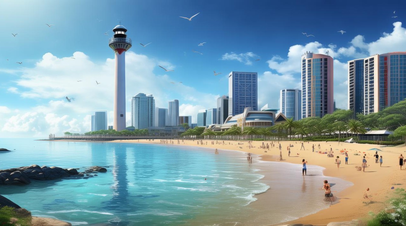 宝安海边景点有哪些 宝安海边景点有哪些