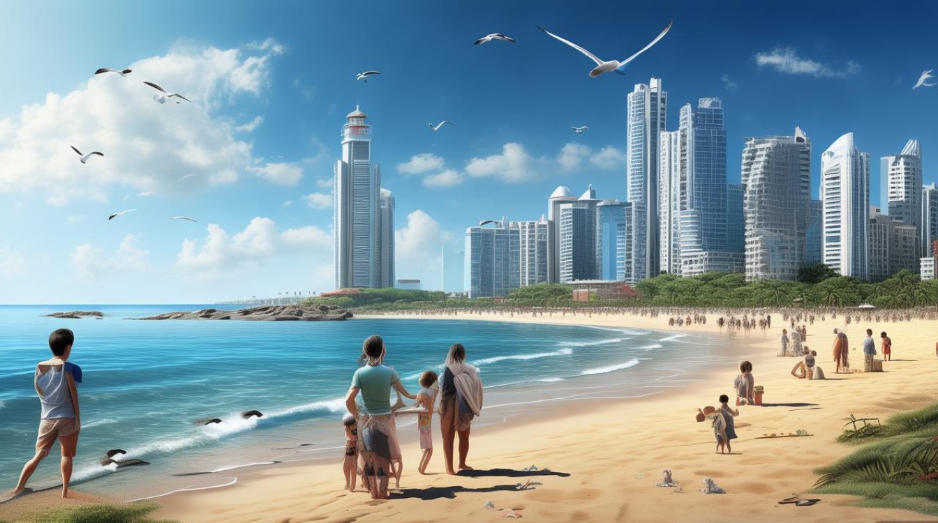 宝安海边景点有哪些 宝安海边景点有哪些