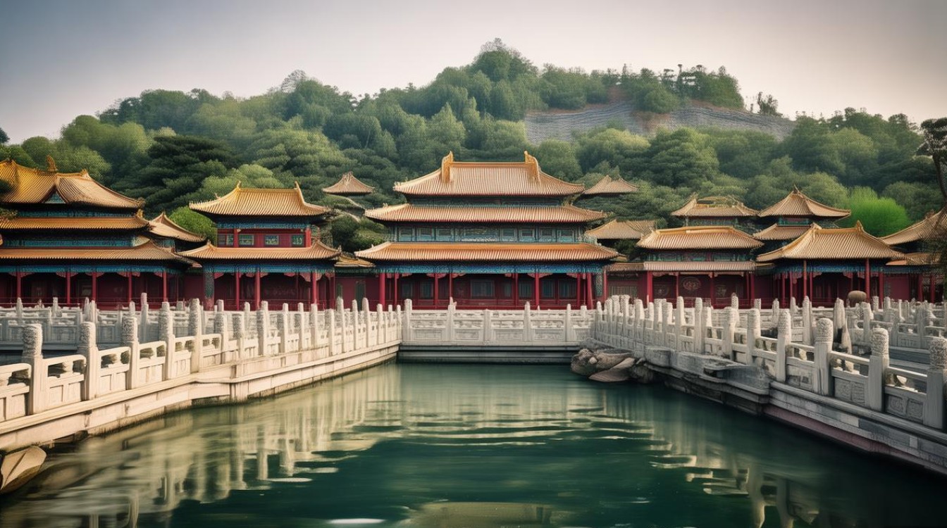 颐和园必去的景点 颐和园必去的景点