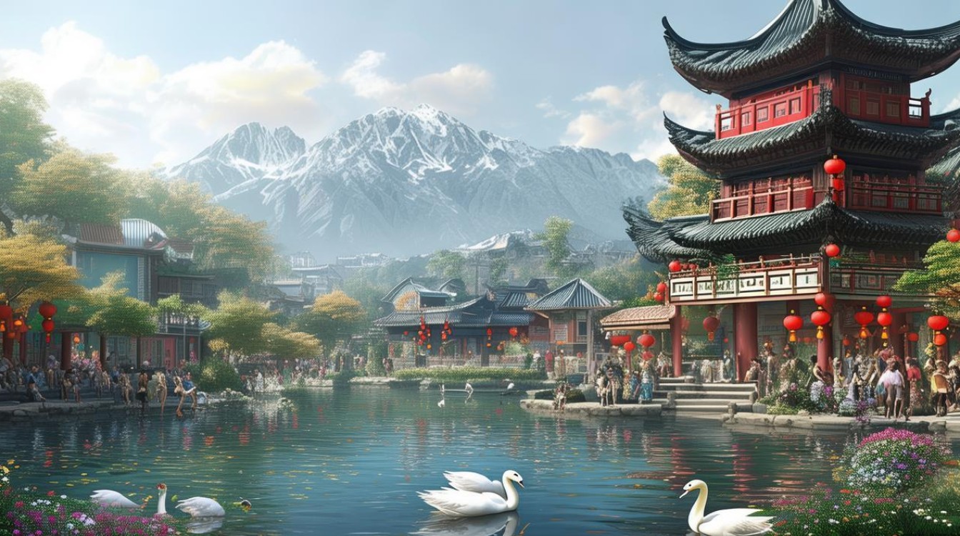 双鸭山好玩的景点