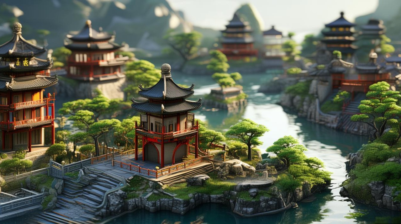 关中景点 关中景点