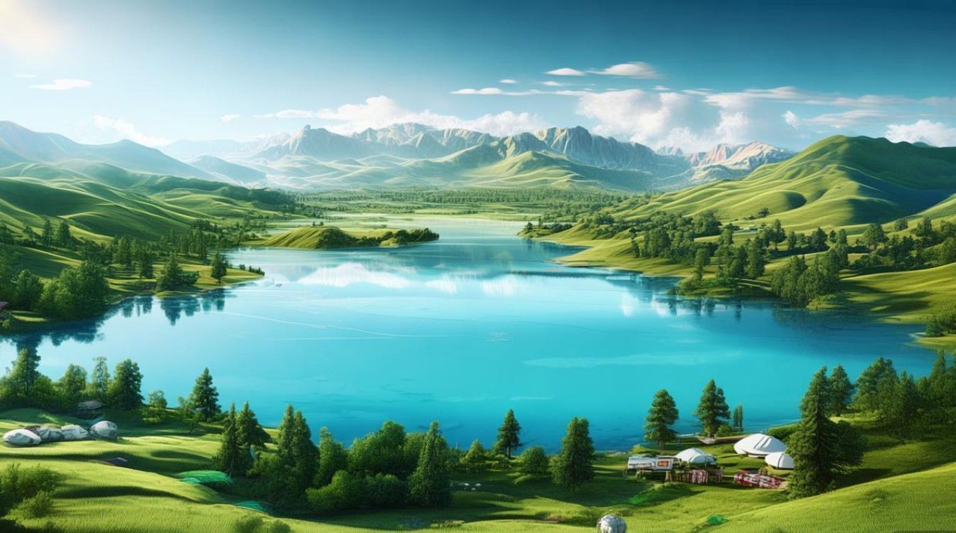 张北的景点 张北的景点