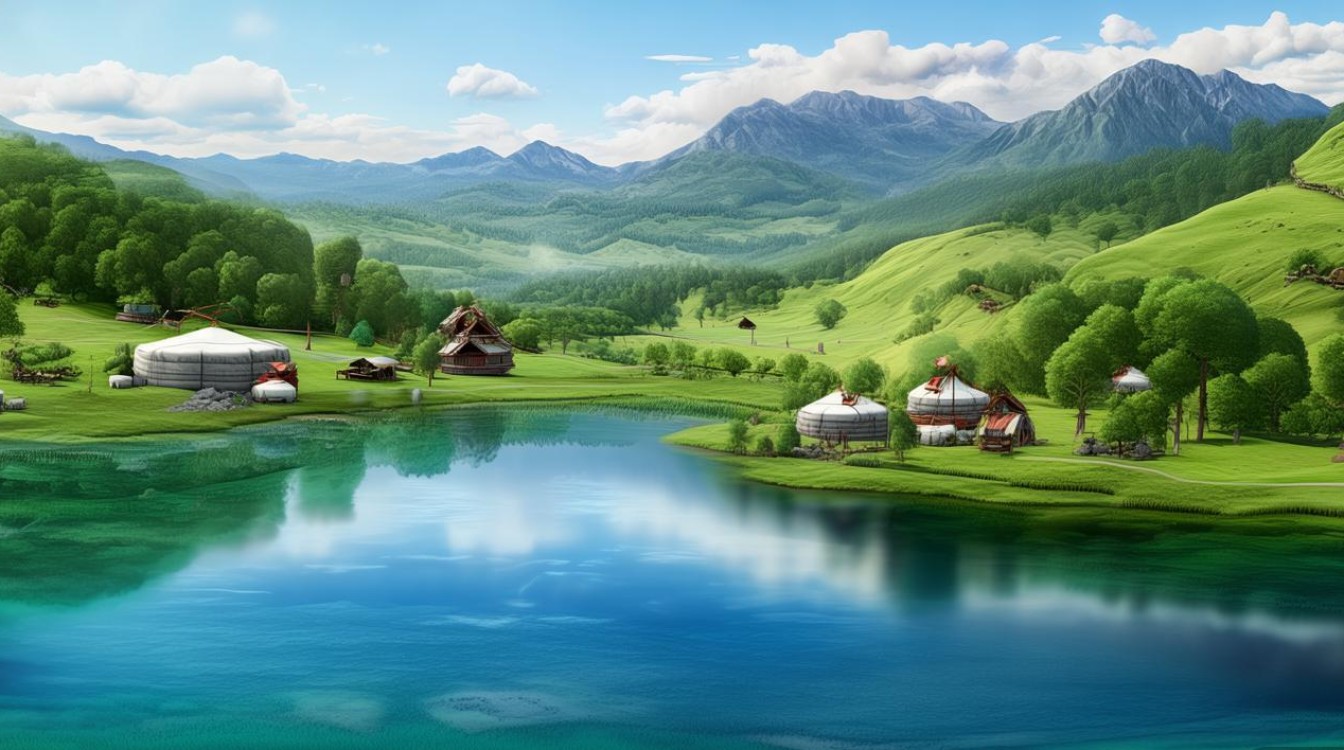 张北的景点 张北的景点