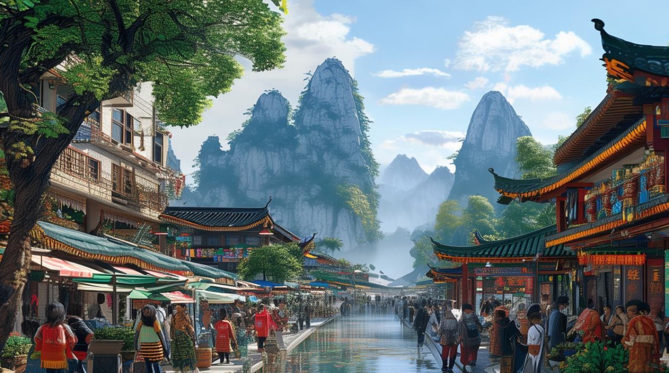 昆明推荐景点 昆明推荐景点