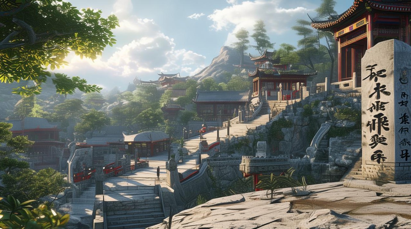 江山的景点 江山的景点