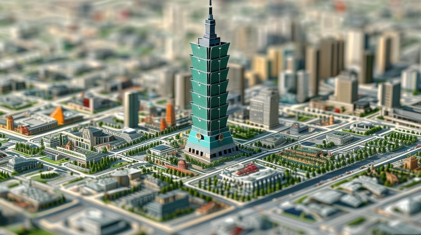 台北景点地图 台北景点地图