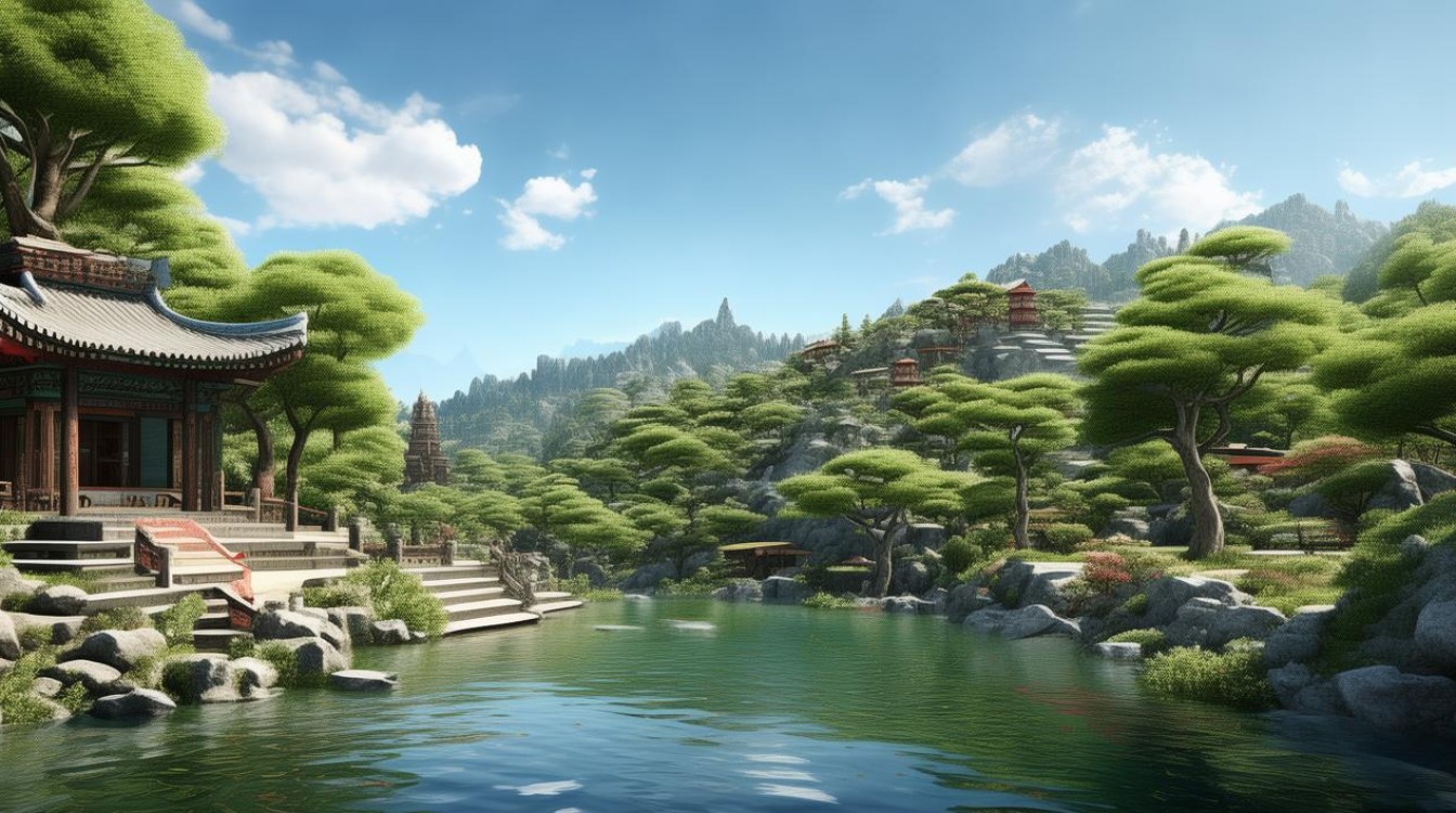 林西景点 林西景点