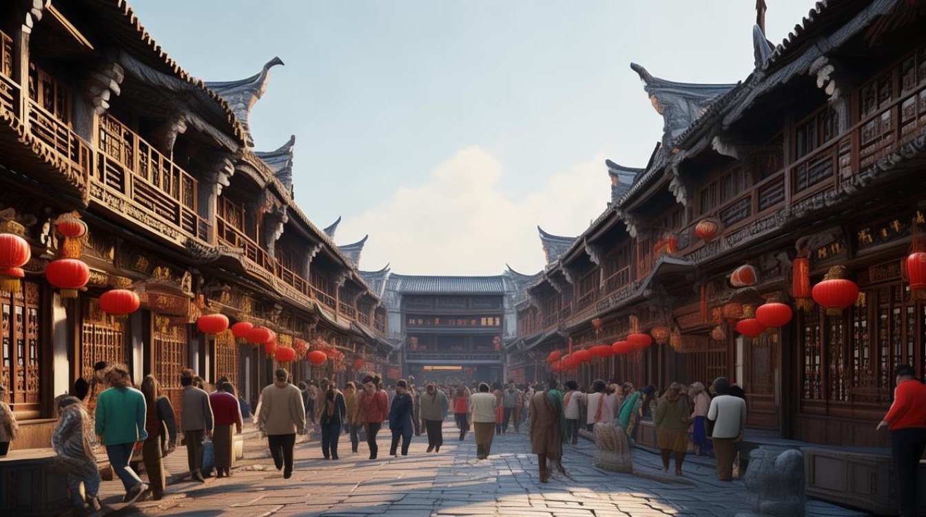 景点西街 景点西街