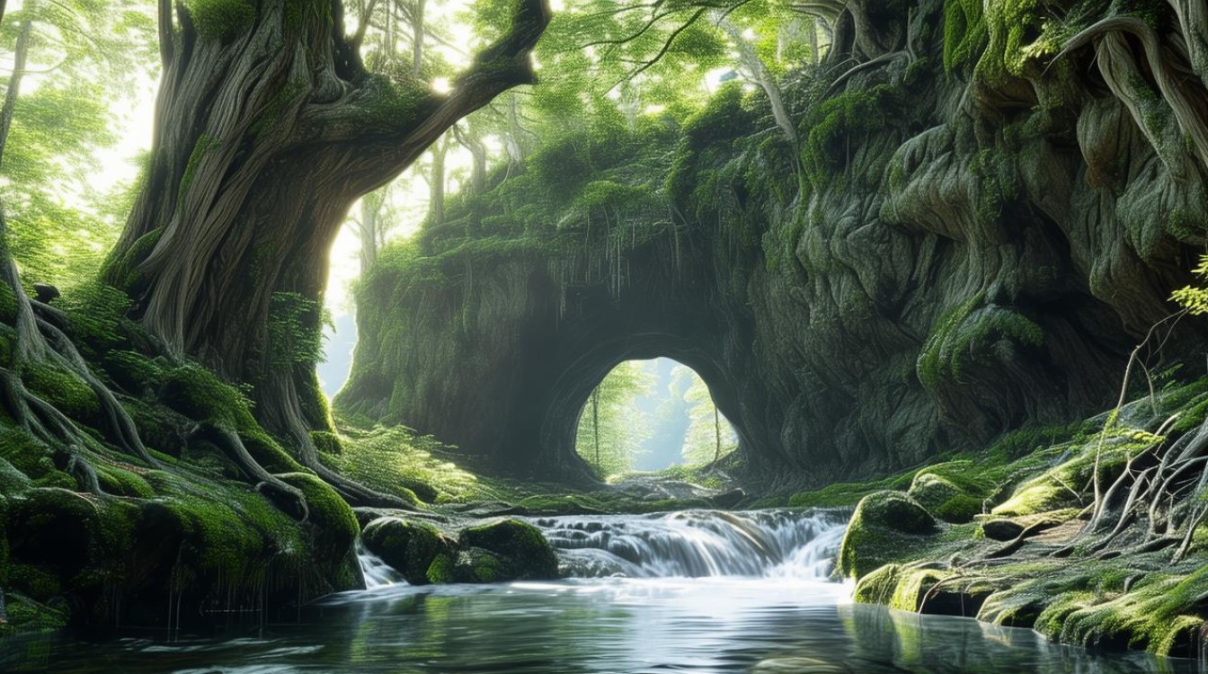 山洞景点 山洞景点