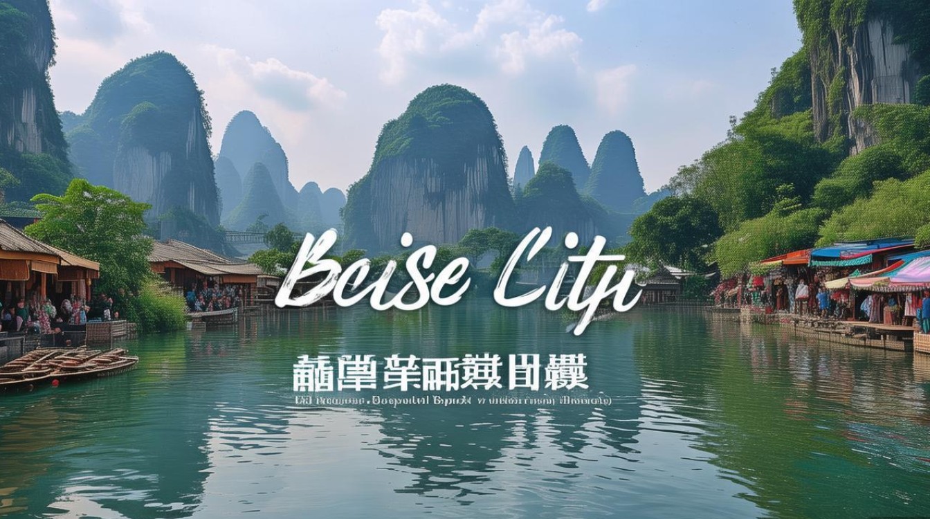 广西百色市旅游景点