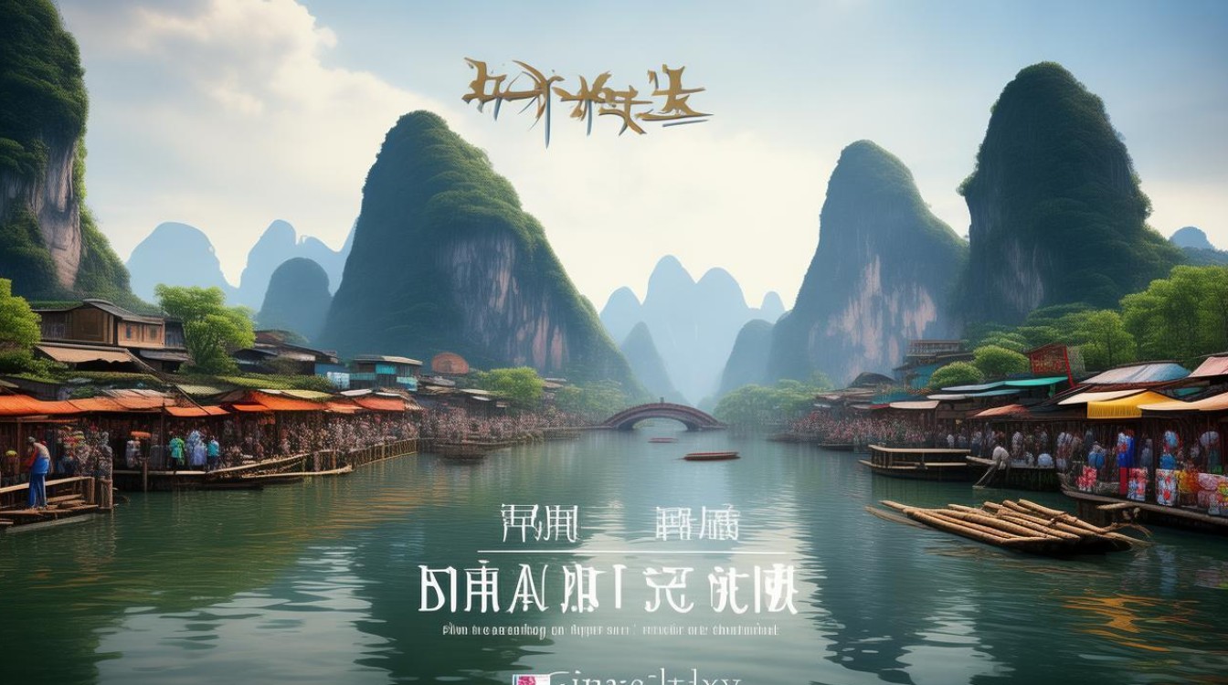 广西百色市旅游景点