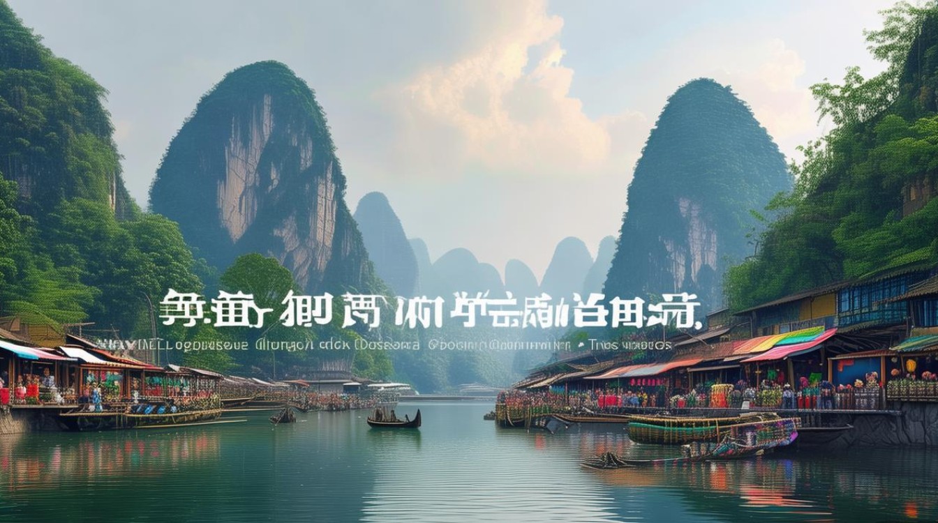 广西百色市旅游景点