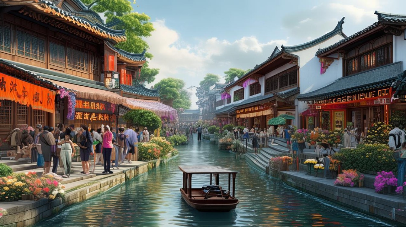 湖州旅游景点一日游 湖州旅游景点一日游