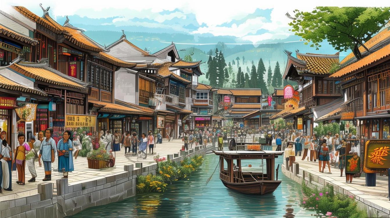 湖州旅游景点一日游 湖州旅游景点一日游