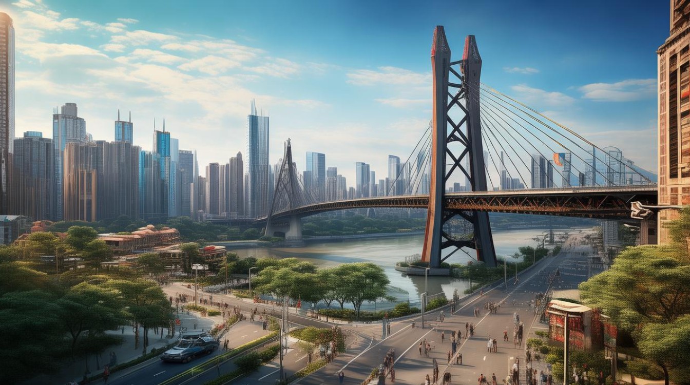 重庆市内一日游景点