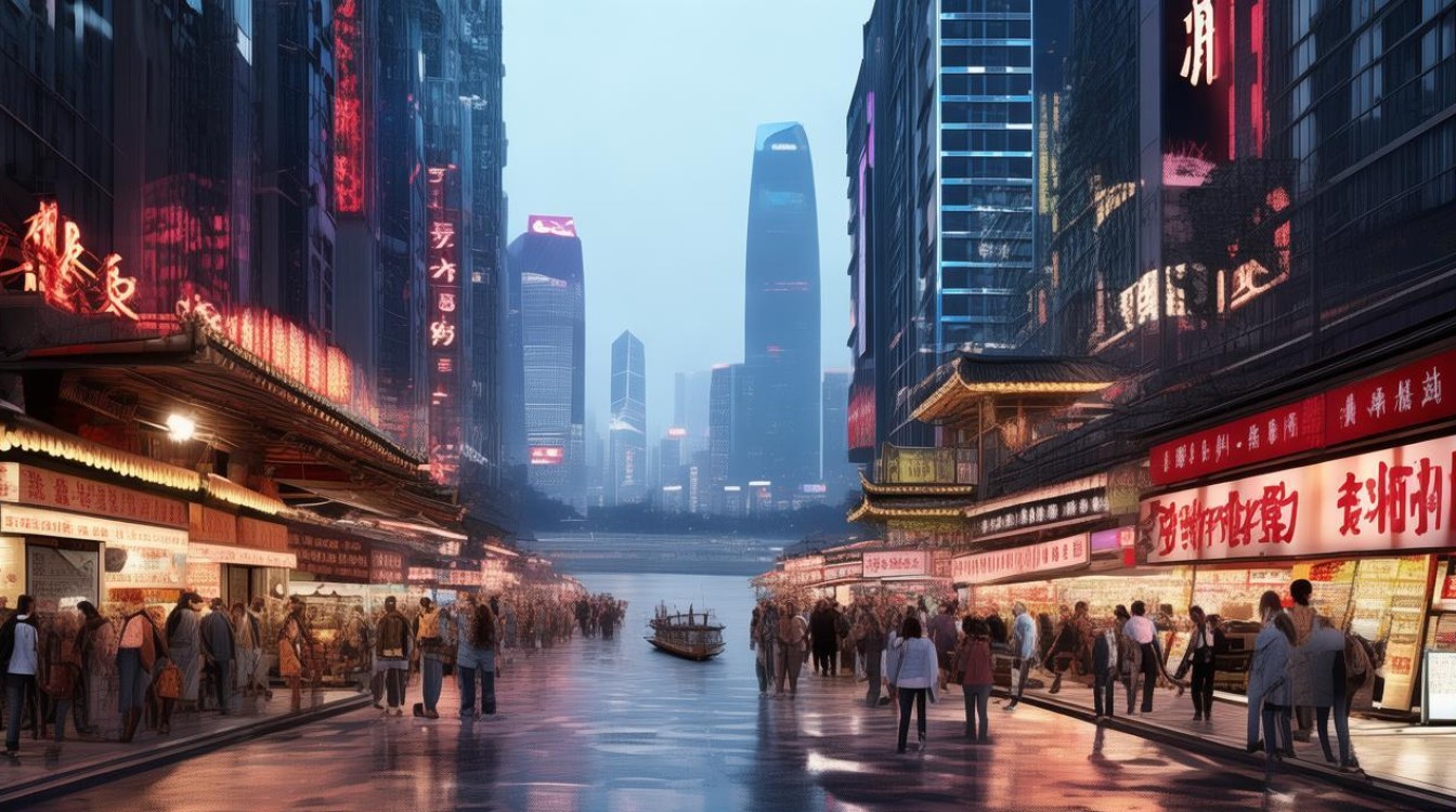 重庆市内一日游景点