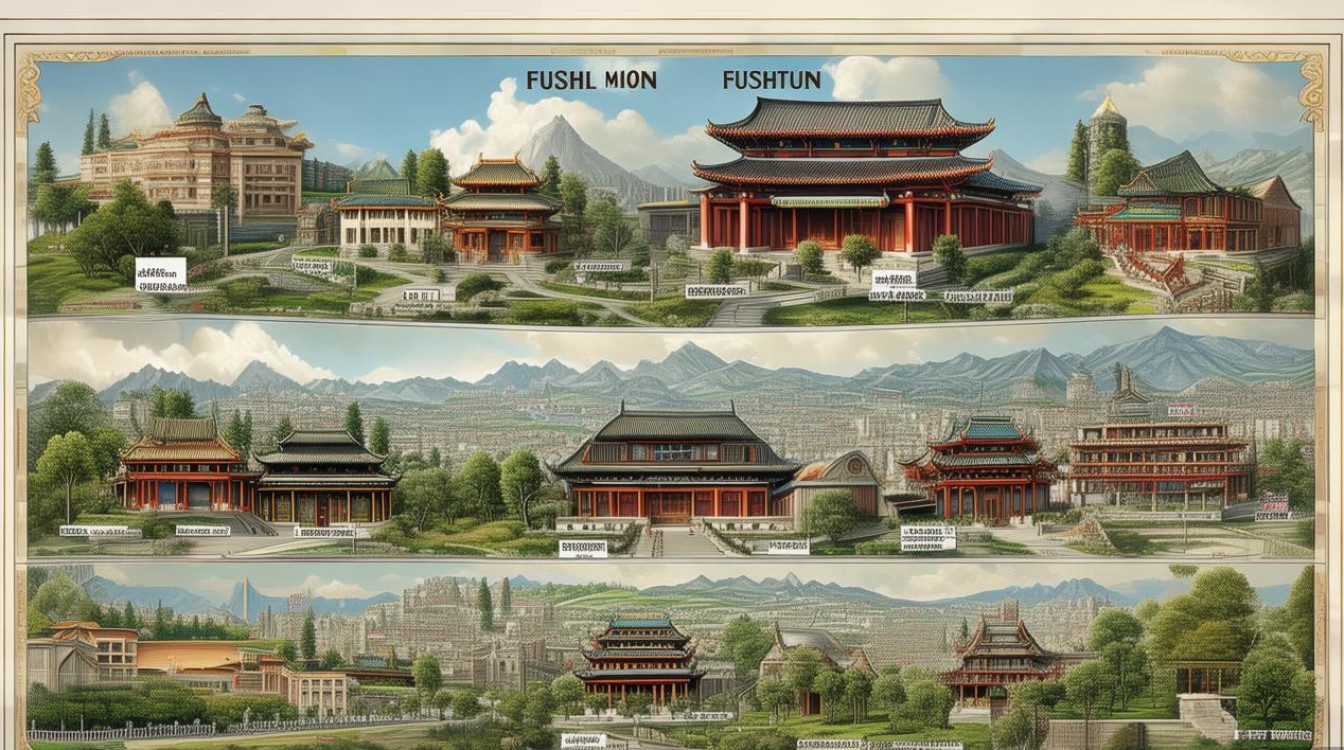 抚顺景点大全一日游 抚顺景点大全一日游