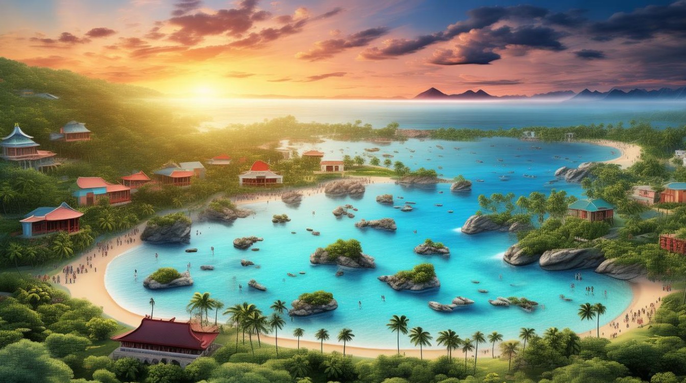 三亚十大免费景点 三亚十大免费景点