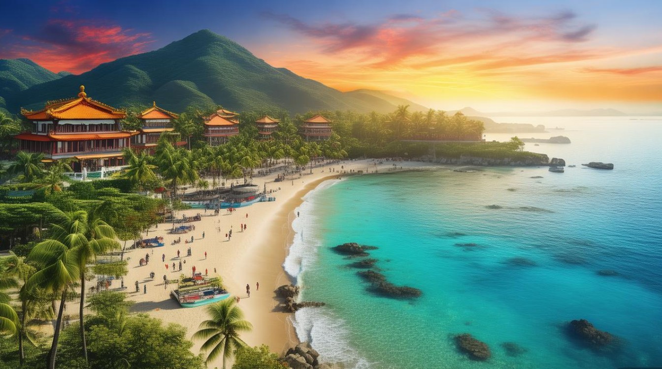 三亚十大免费景点 三亚十大免费景点