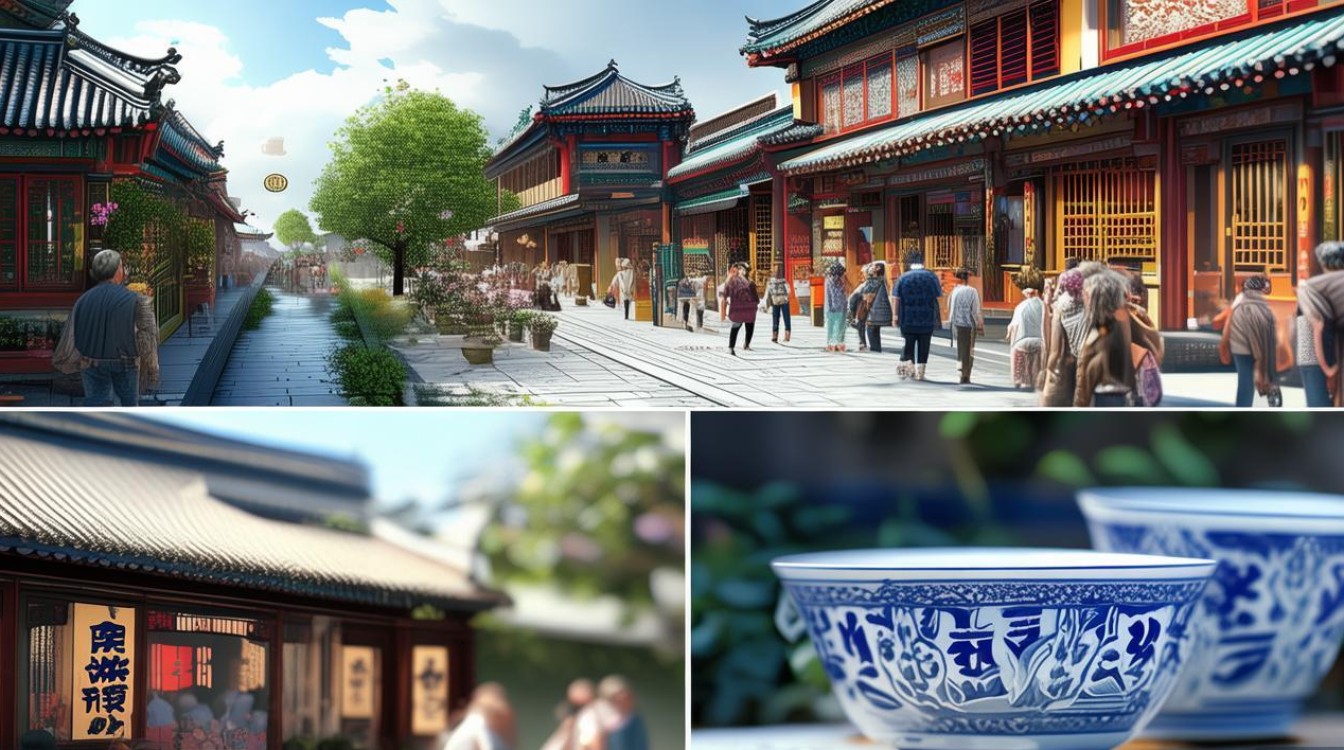 景德镇旅游景点攻略