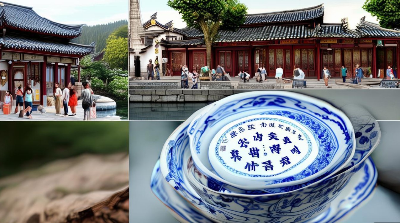 景德镇旅游景点攻略