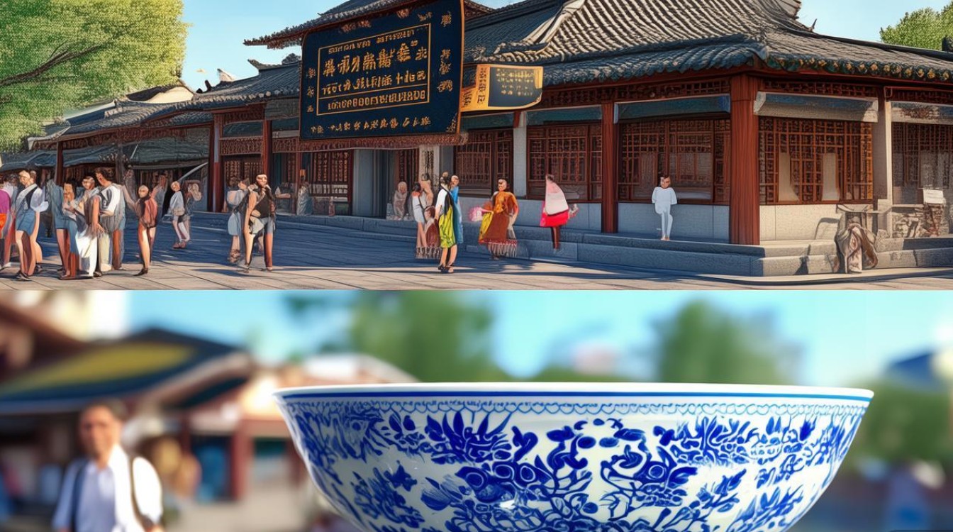 景德镇旅游景点攻略