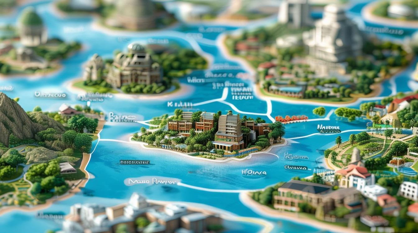 海口十大旅游景点 海口十大旅游景点