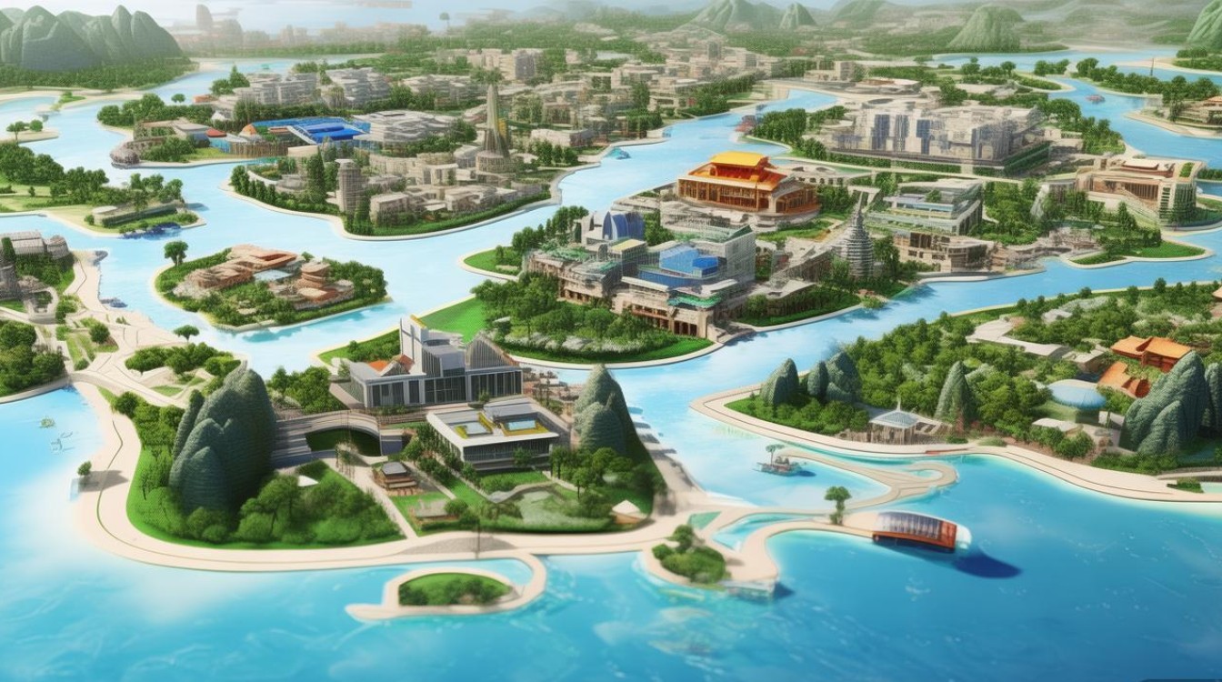 海口十大旅游景点 海口十大旅游景点