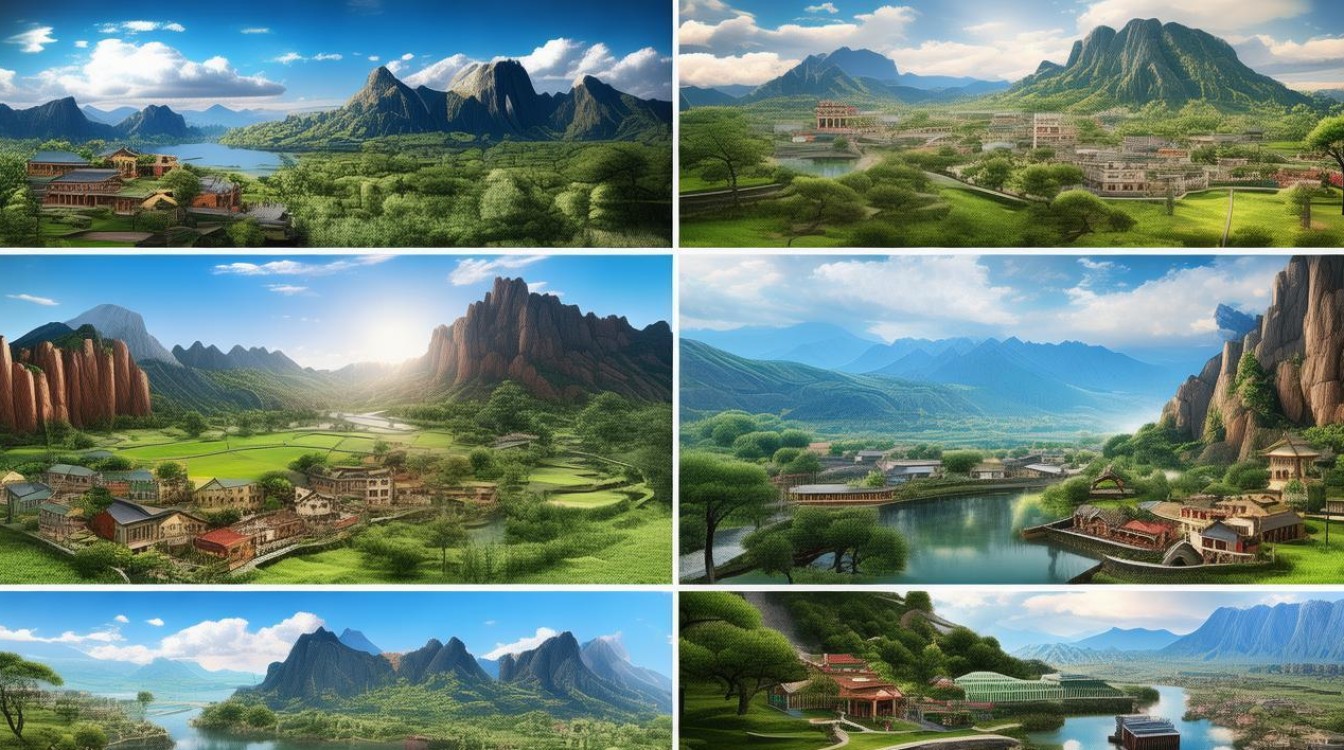 上饶十大旅游景点