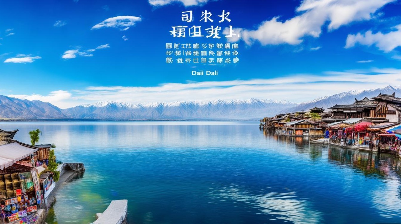 大理的旅游景点有哪些