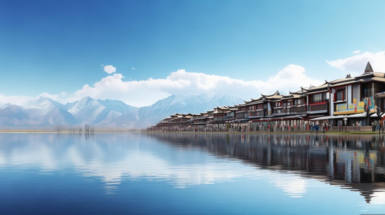 大理的旅游景点有哪些