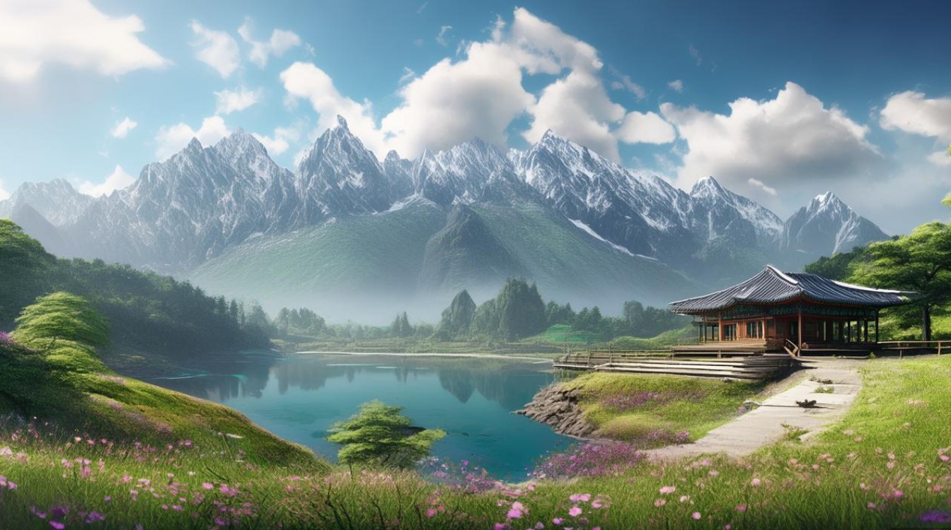 长白山附近旅游景点