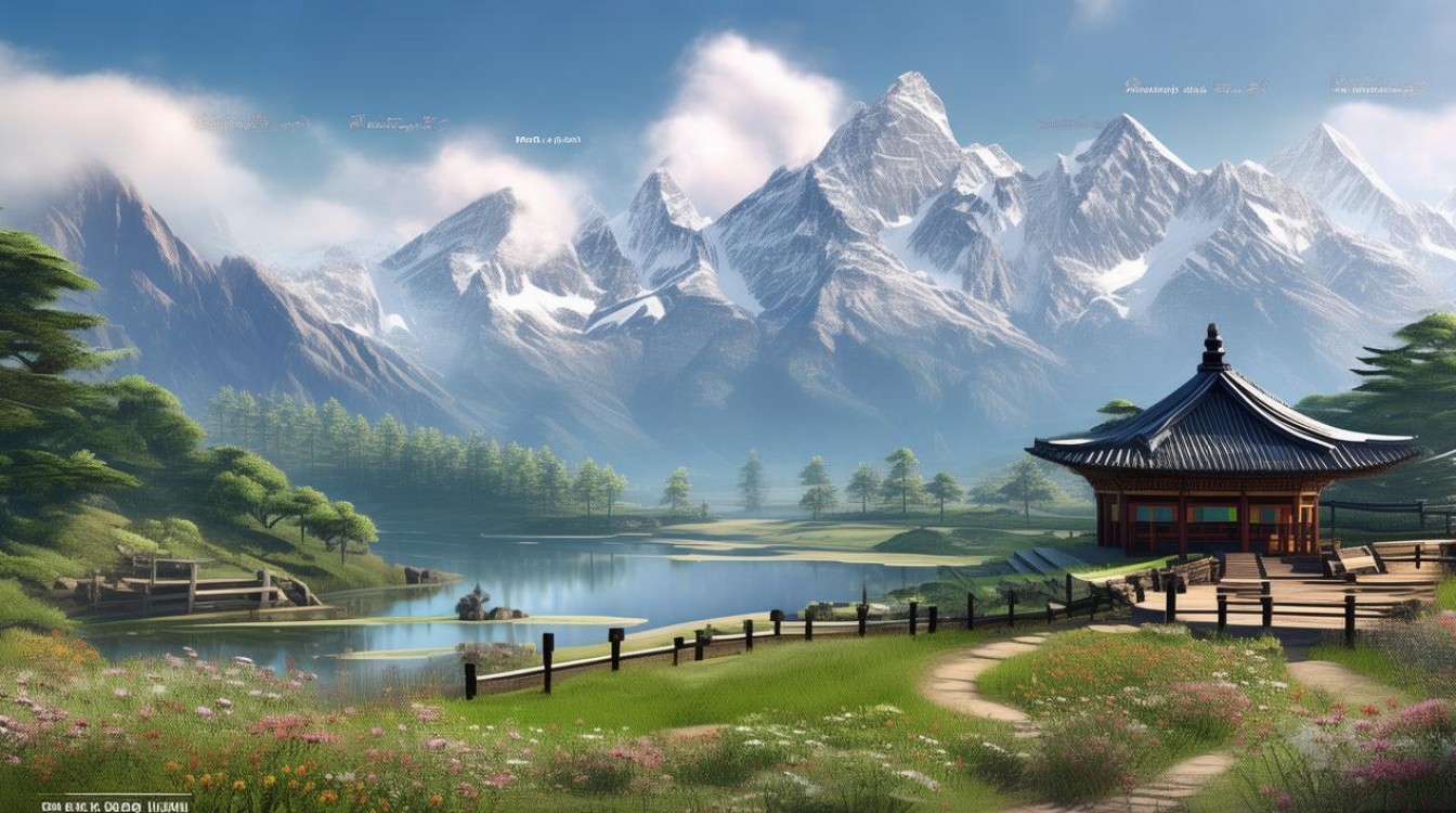 长白山附近旅游景点