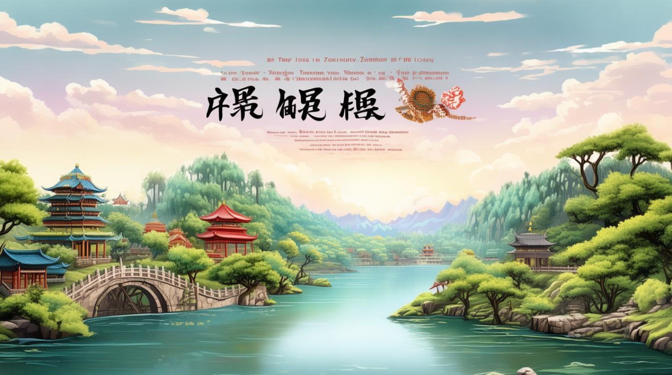 浙江省内的旅游景点