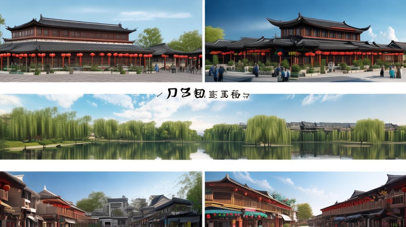 阜阳有哪些好玩的景点