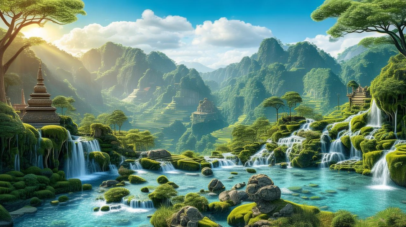 山南旅游十大景点 山南旅游十大景点