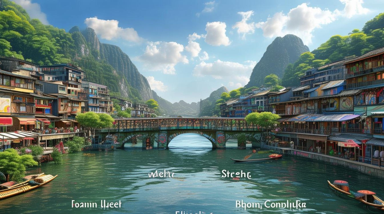 阳朔好玩的景点有哪些 阳朔好玩的景点有哪些