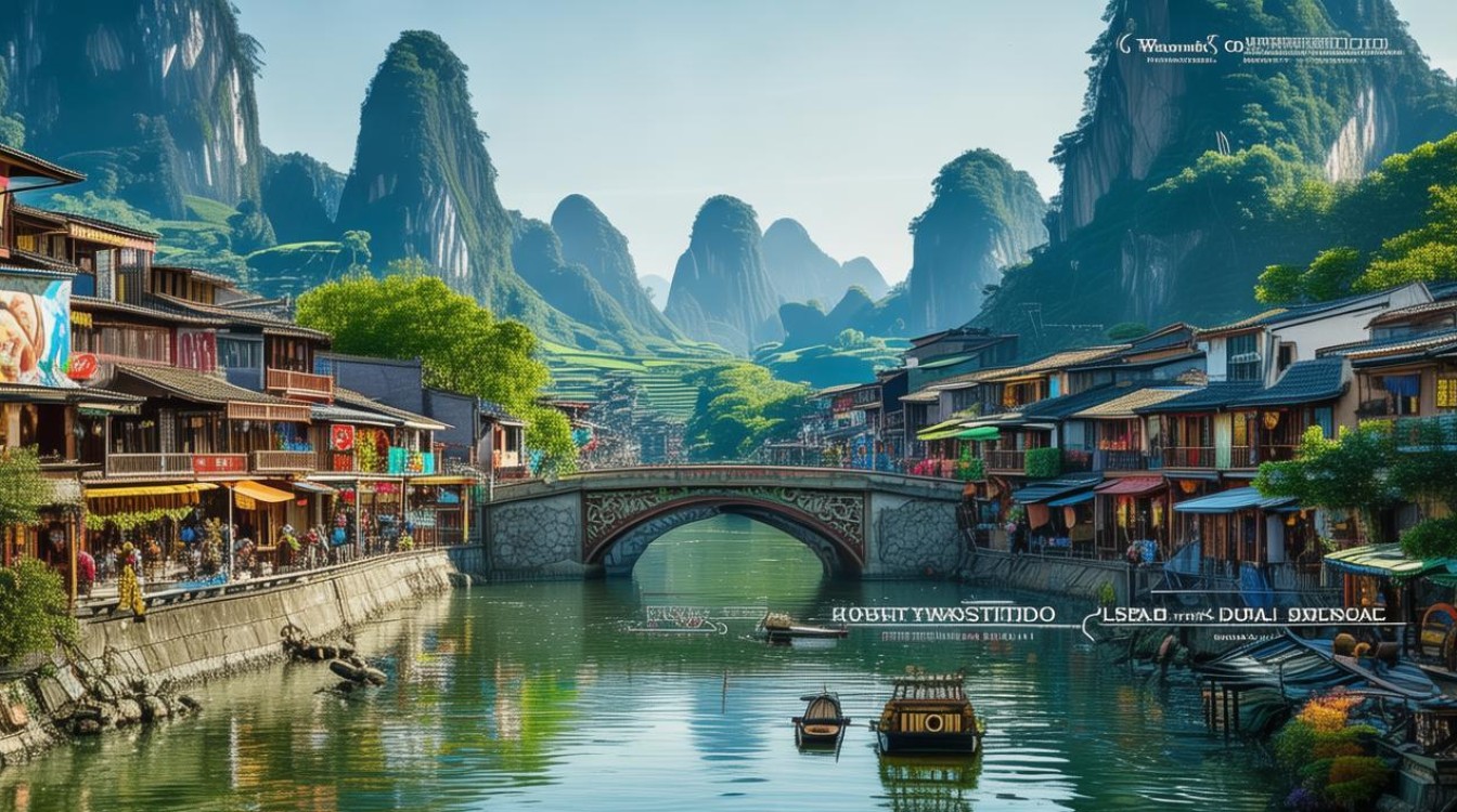 阳朔好玩的景点有哪些 阳朔好玩的景点有哪些