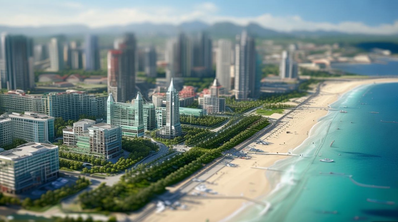 大连开发区免费景点 大连开发区免费景点