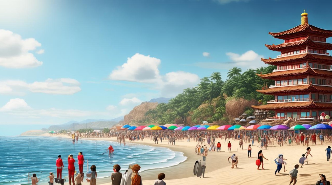 东戴河好玩的景点 东戴河好玩的景点